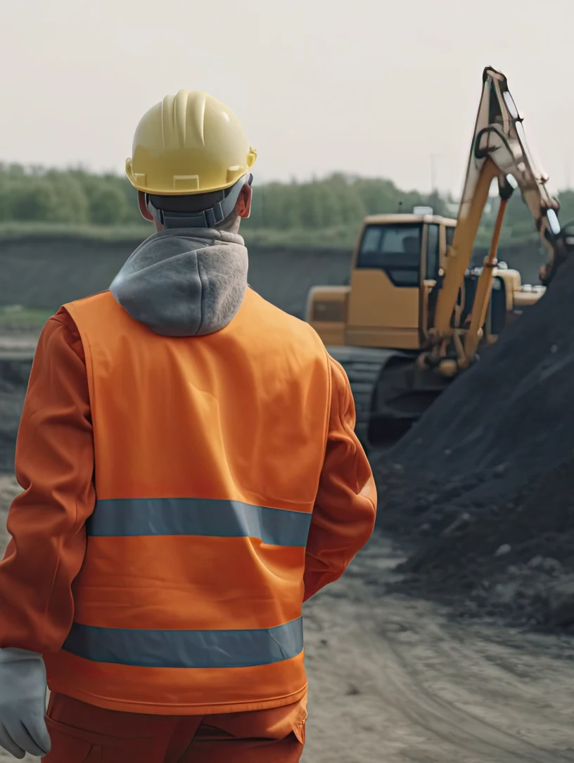 Worker's Image