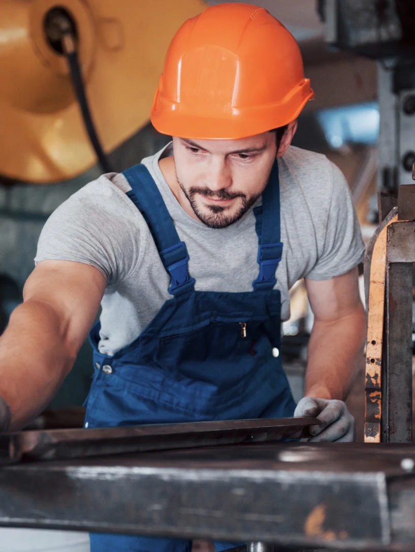 Worker's Image
